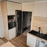 U Eli Z Prywatnym Tarasem Apartamento *