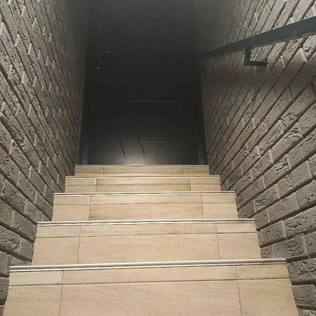 U Eli Z Prywatnym Tarasem アパート *