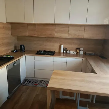 U Eli Z Prywatnym Tarasem Apartament Oświęcim