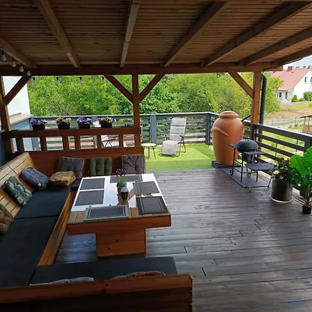 U Eli Z Prywatnym Tarasem オシフィエンチム