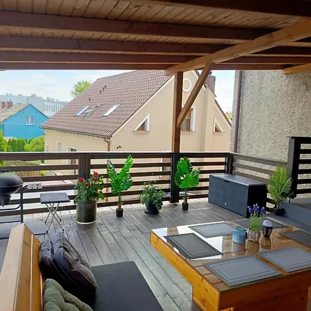 U Eli Z Prywatnym Tarasem *