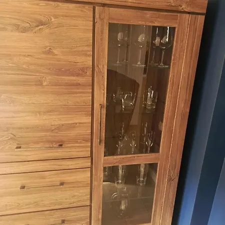 U Eli Z Prywatnym Tarasem アパート オシフィエンチム