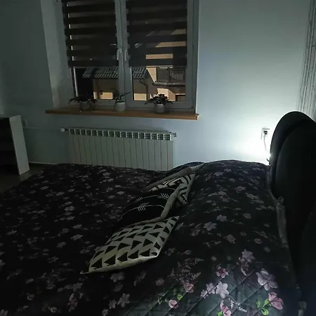 U Eli Z Prywatnym Tarasem アパート オシフィエンチム