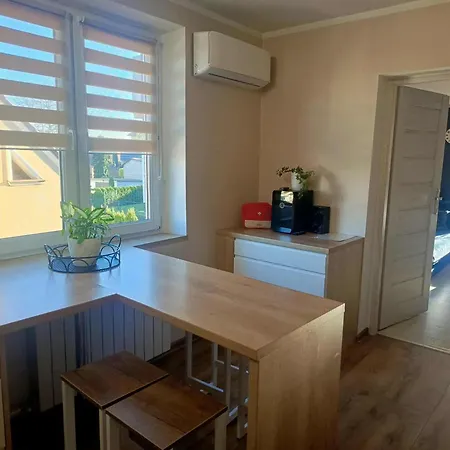 U Eli Z Prywatnym Tarasem * オシフィエンチム