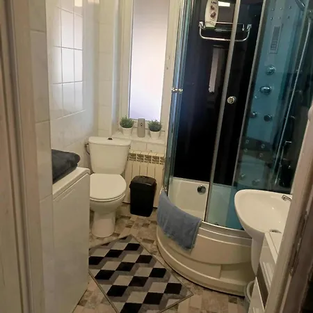 U Eli Z Prywatnym Tarasem *