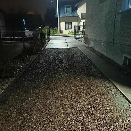 U Eli Z Prywatnym Tarasem