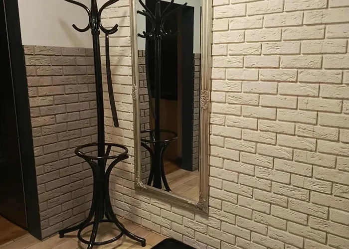 U Eli Z Prywatnym Tarasem Apartamento Oświęcim